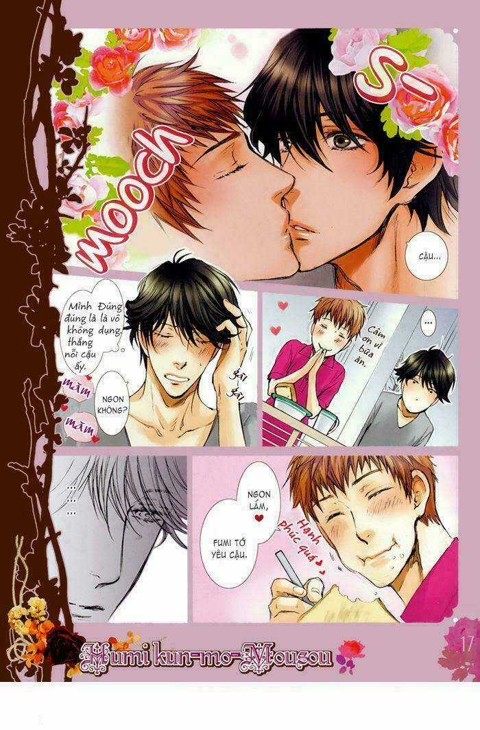 Elektel Delusion Chapter 7.5 trang 17