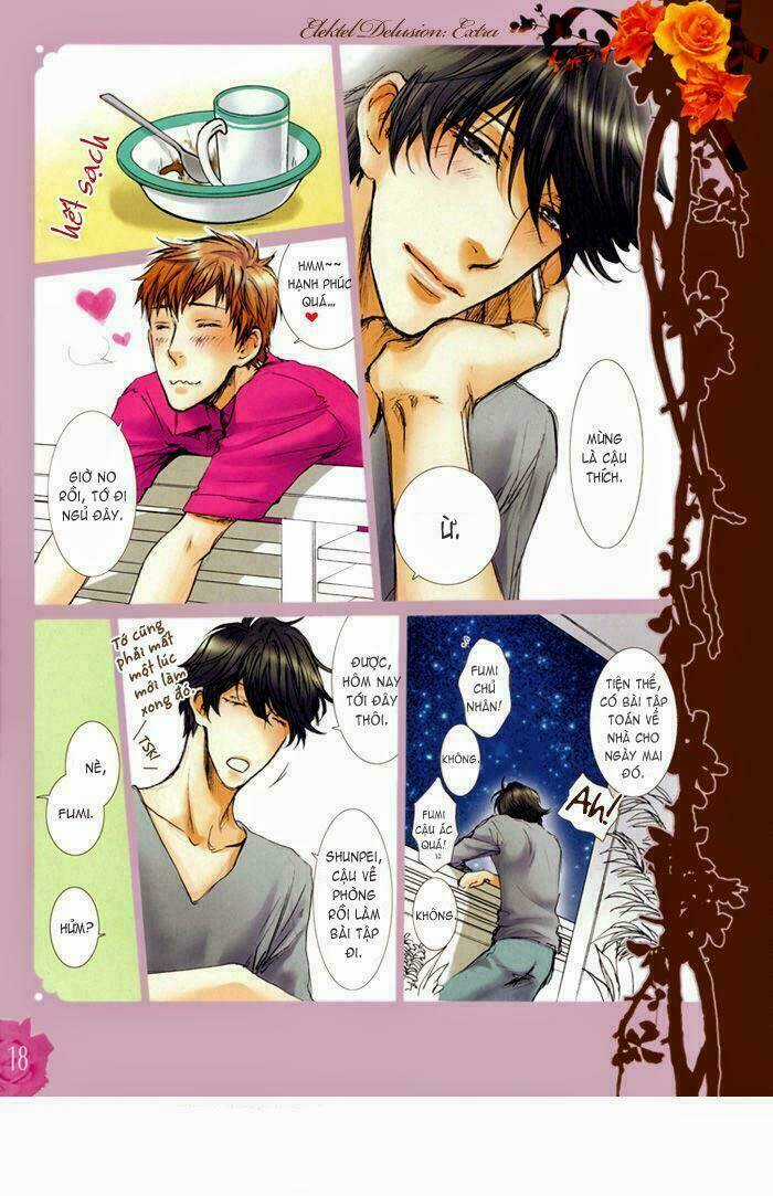Elektel Delusion Chapter 7.5 trang 18