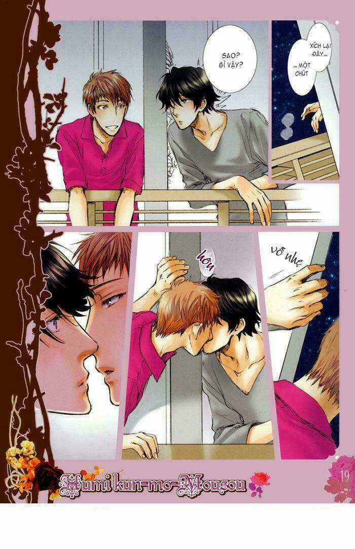 Elektel Delusion Chapter 7.5 trang 19