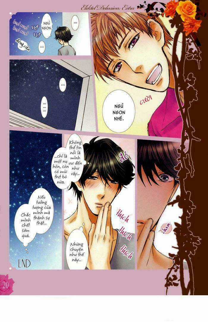 Elektel Delusion Chapter 7.5 trang 20