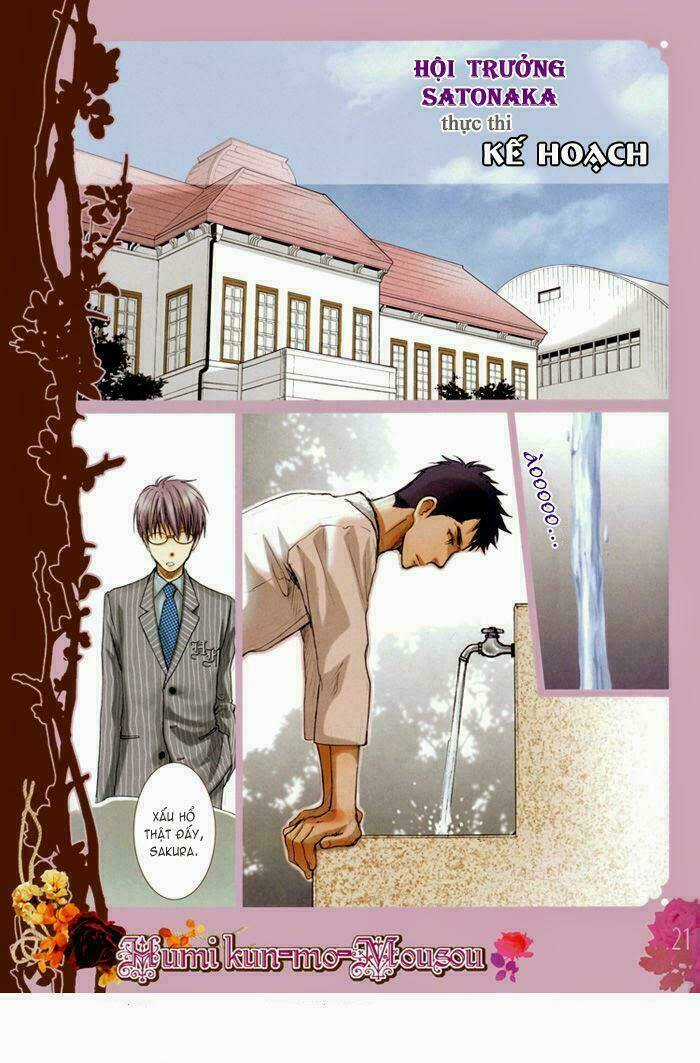 Elektel Delusion Chapter 7.5 trang 21