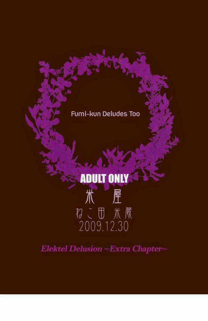 Elektel Delusion Chapter 7.5 trang 28