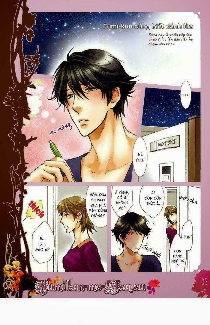 Elektel Delusion Chapter 7.5 trang 6