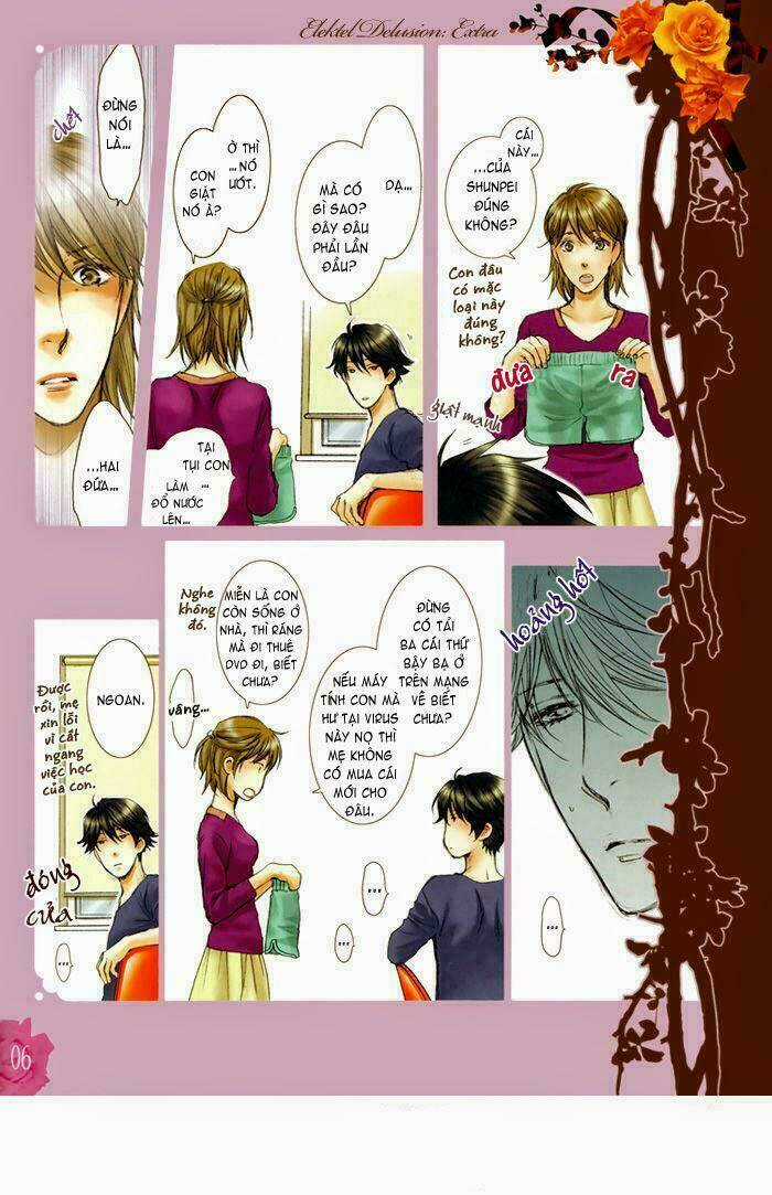 Elektel Delusion Chapter 7.5 trang 7