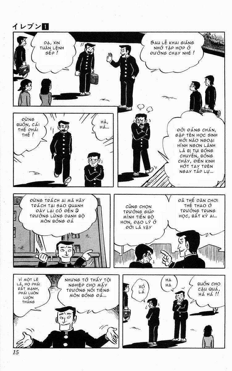 Eleven Chapter 1 trang 10