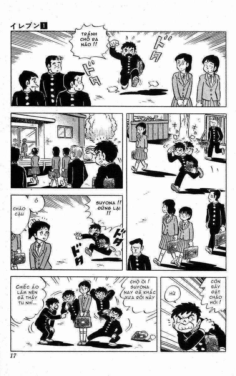 Eleven Chapter 1 trang 12