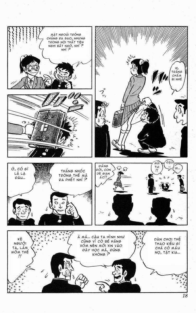 Eleven Chapter 1 trang 13