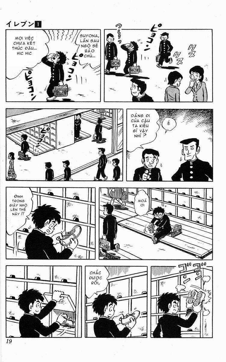 Eleven Chapter 1 trang 14