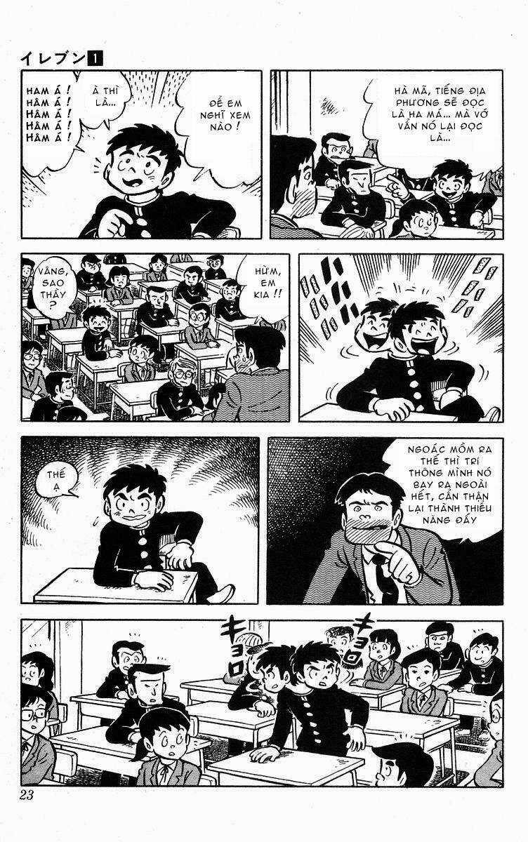 Eleven Chapter 1 trang 18