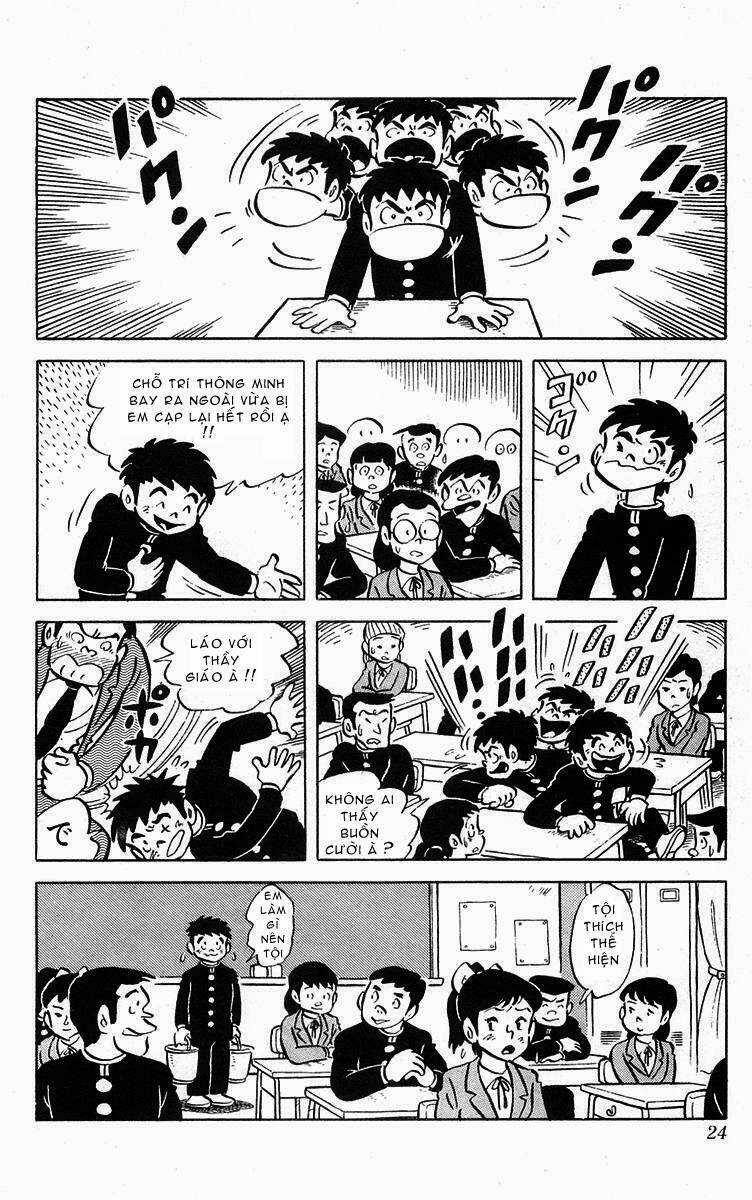 Eleven Chapter 1 trang 19