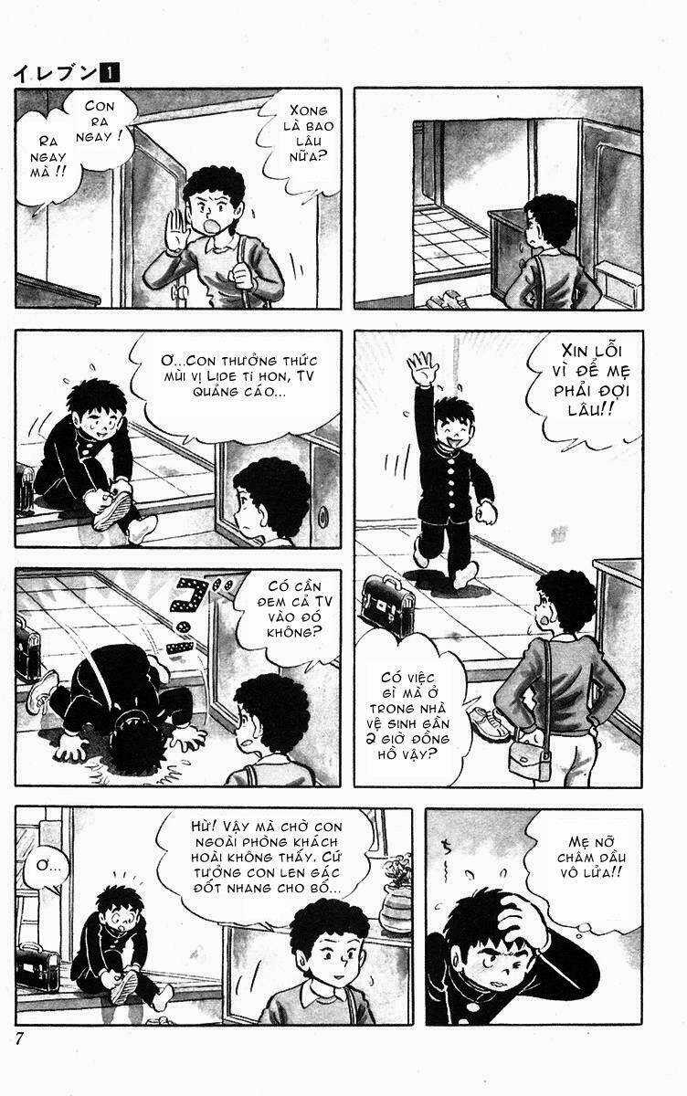 Eleven Chapter 1 trang 2