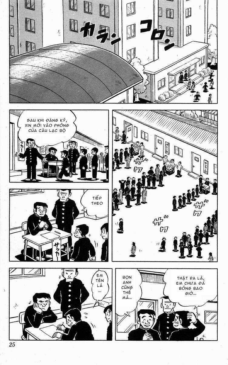 Eleven Chapter 1 trang 20