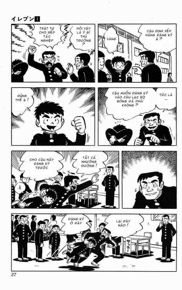 Eleven Chapter 1 trang 22