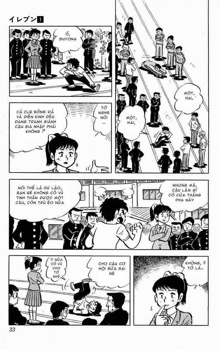 Eleven Chapter 1 trang 28