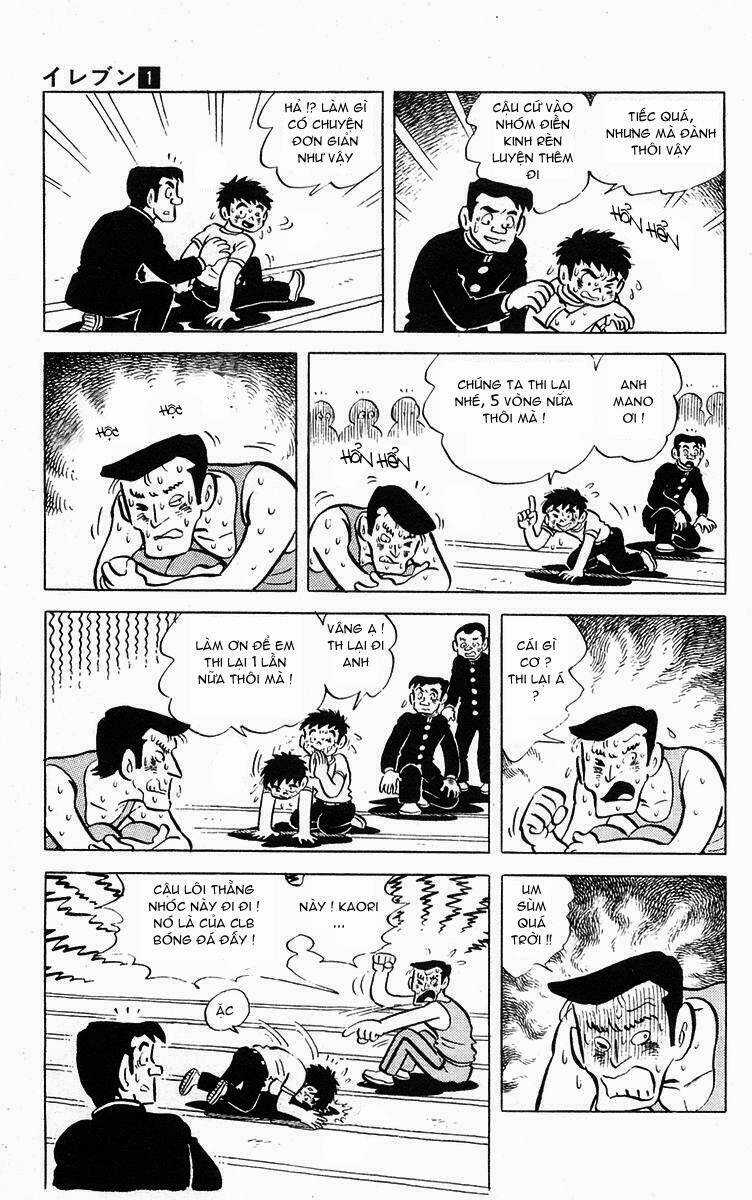 Eleven Chapter 2 trang 10