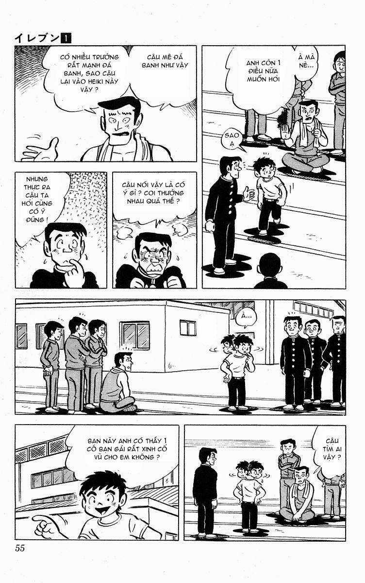 Eleven Chapter 2 trang 20