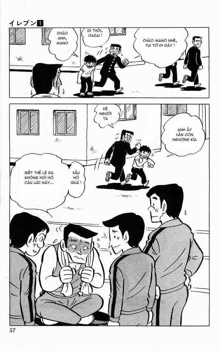 Eleven Chapter 2 trang 22