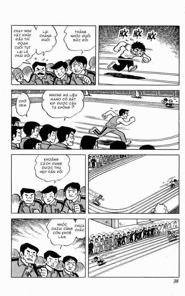 Eleven Chapter 2 trang 3