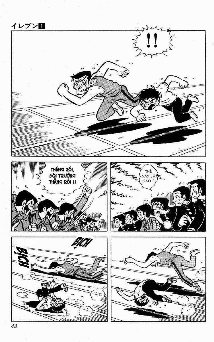 Eleven Chapter 2 trang 8