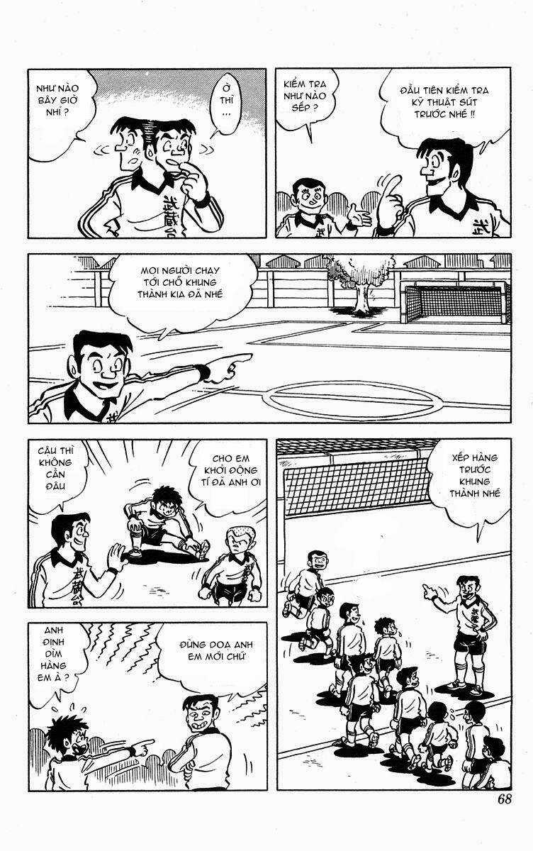 Eleven Chapter 3 trang 10