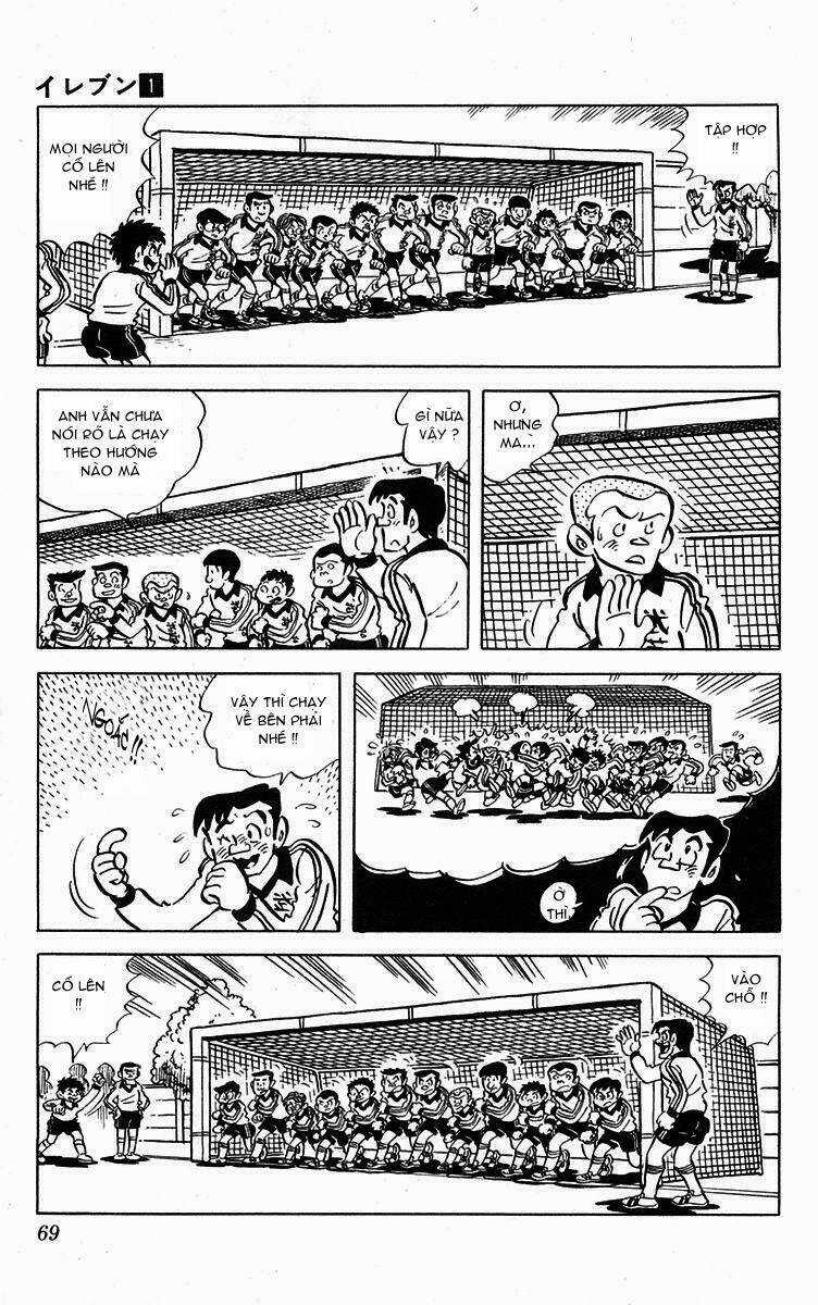 Eleven Chapter 3 trang 11