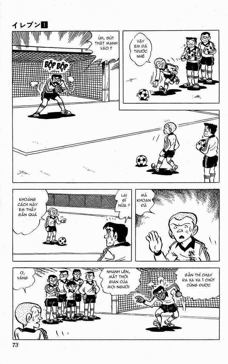 Eleven Chapter 3 trang 15