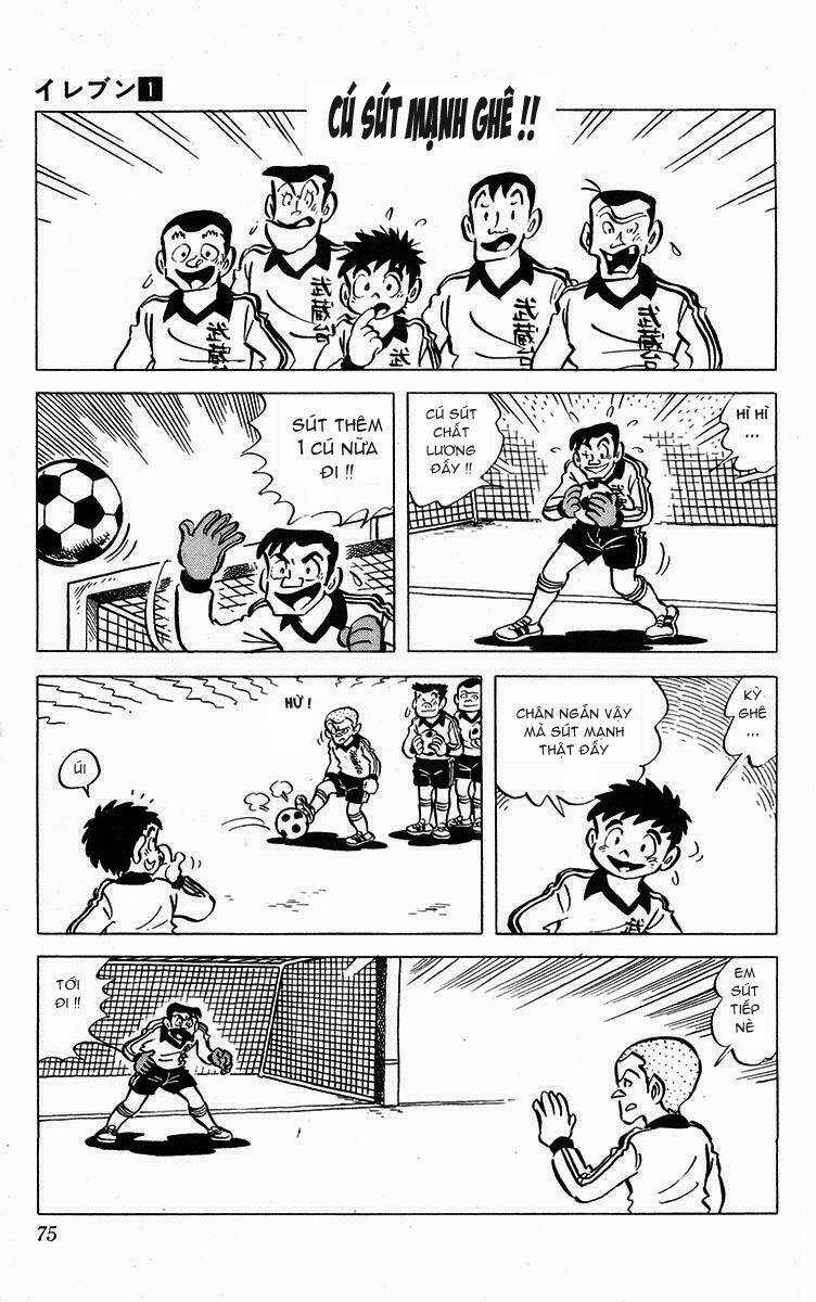 Eleven Chapter 3 trang 17