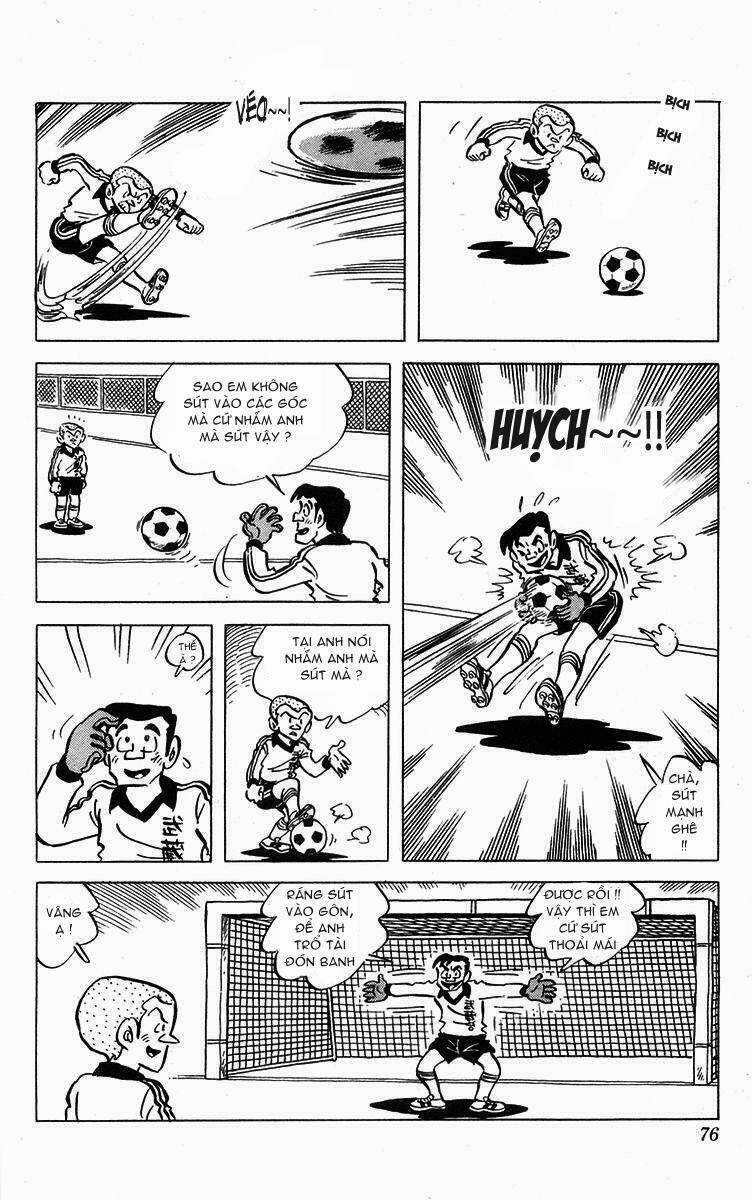 Eleven Chapter 3 trang 18