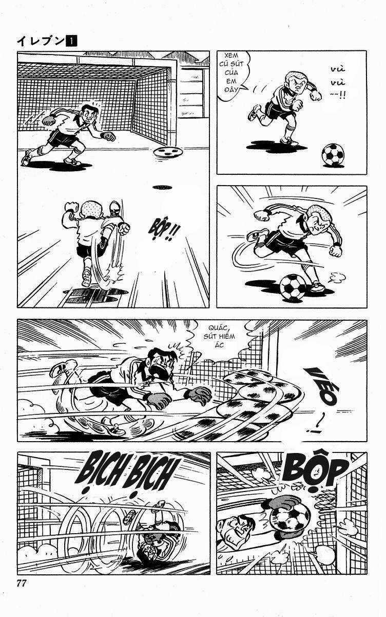 Eleven Chapter 3 trang 19