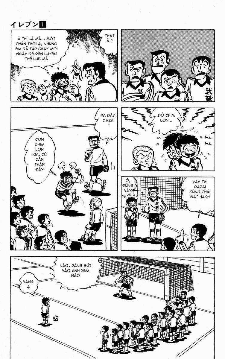 Eleven Chapter 3 trang 23