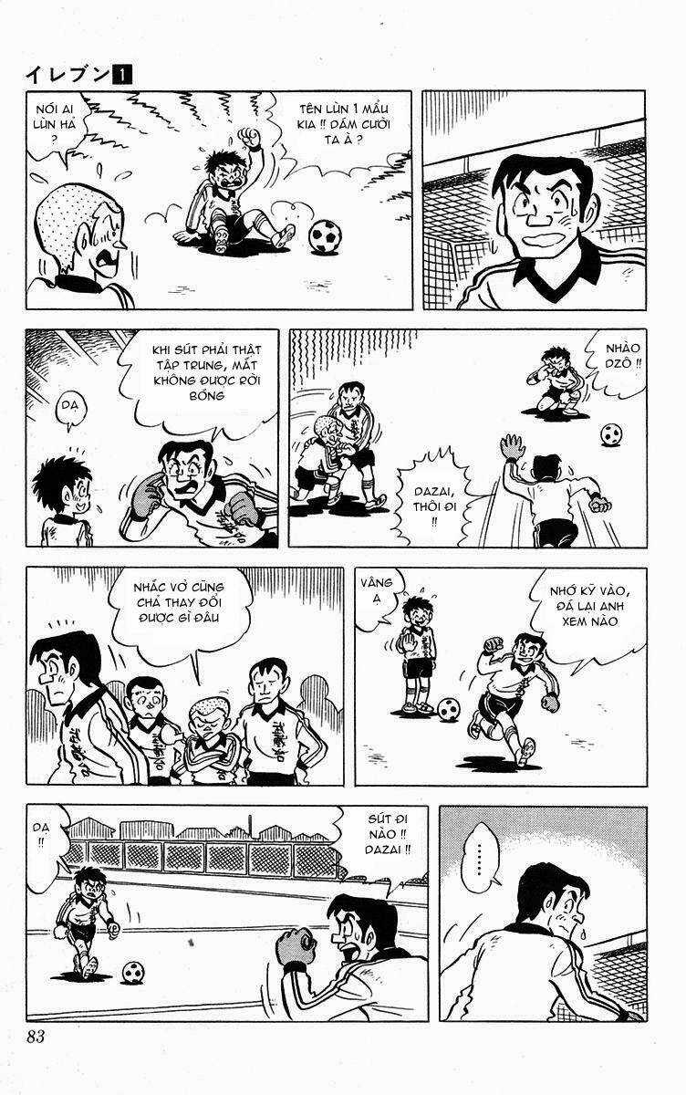 Eleven Chapter 3 trang 25