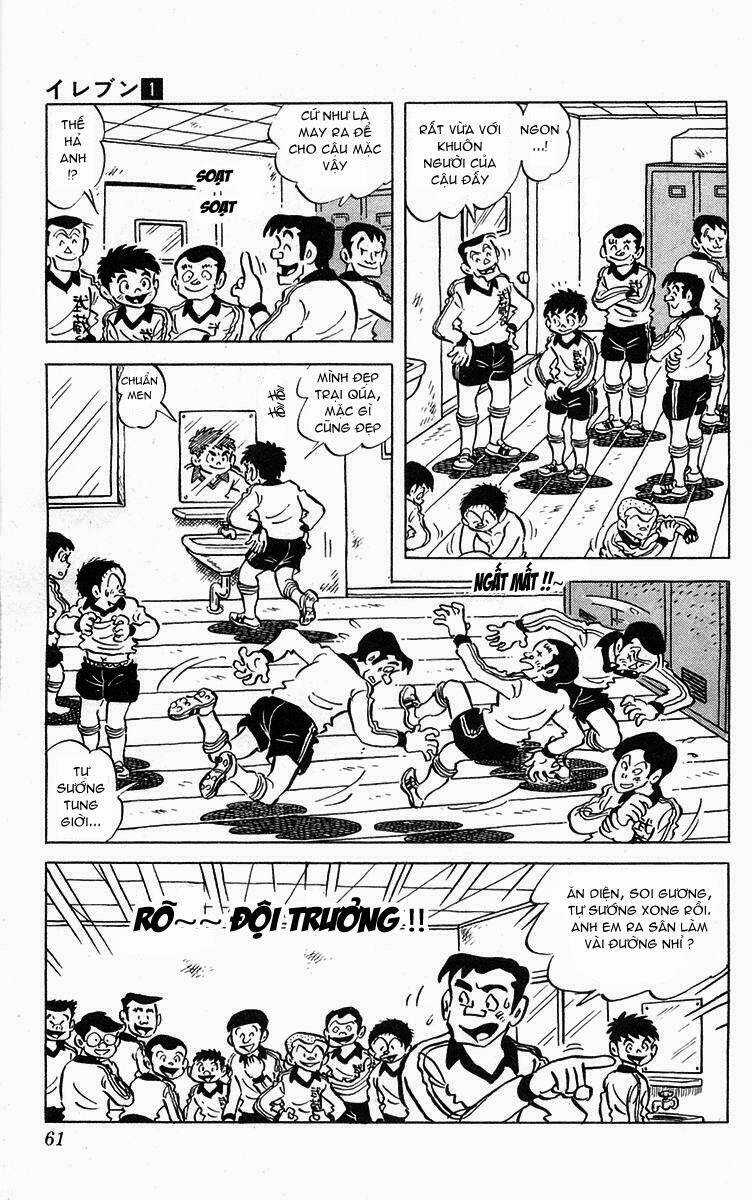 Eleven Chapter 3 trang 3