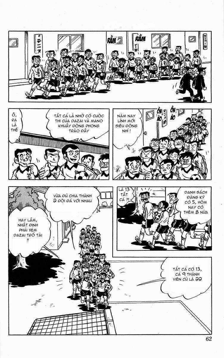 Eleven Chapter 3 trang 4