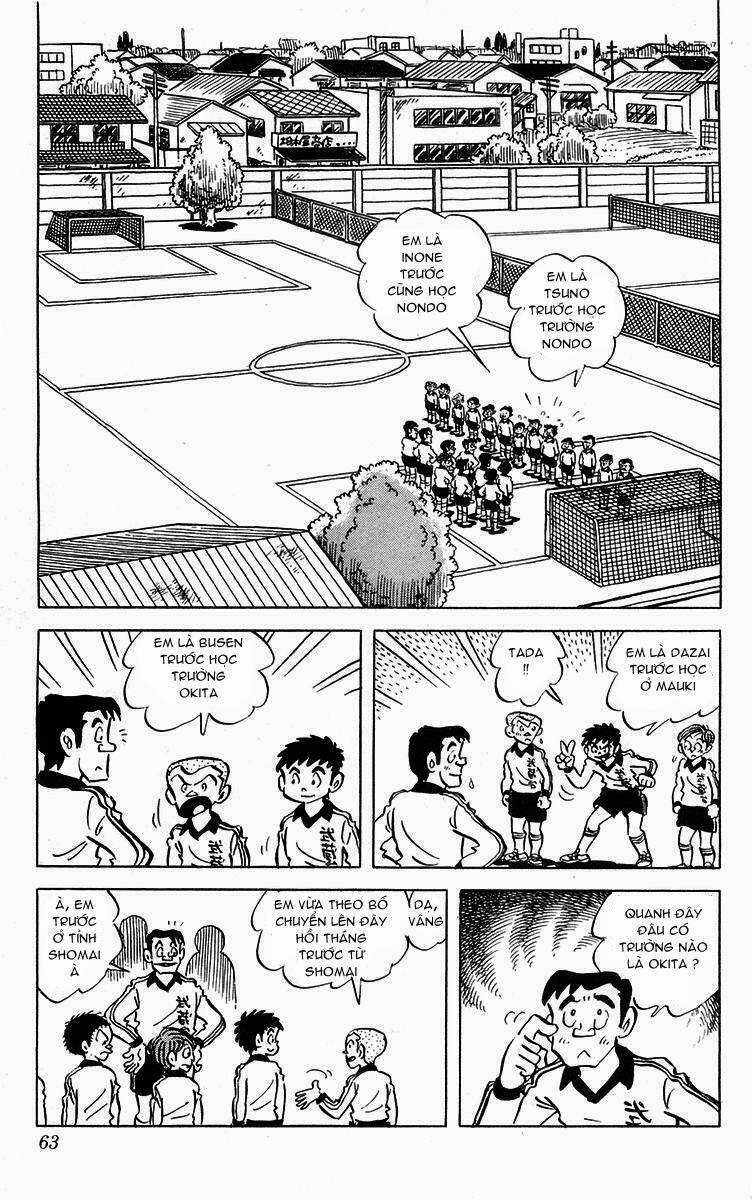 Eleven Chapter 3 trang 5