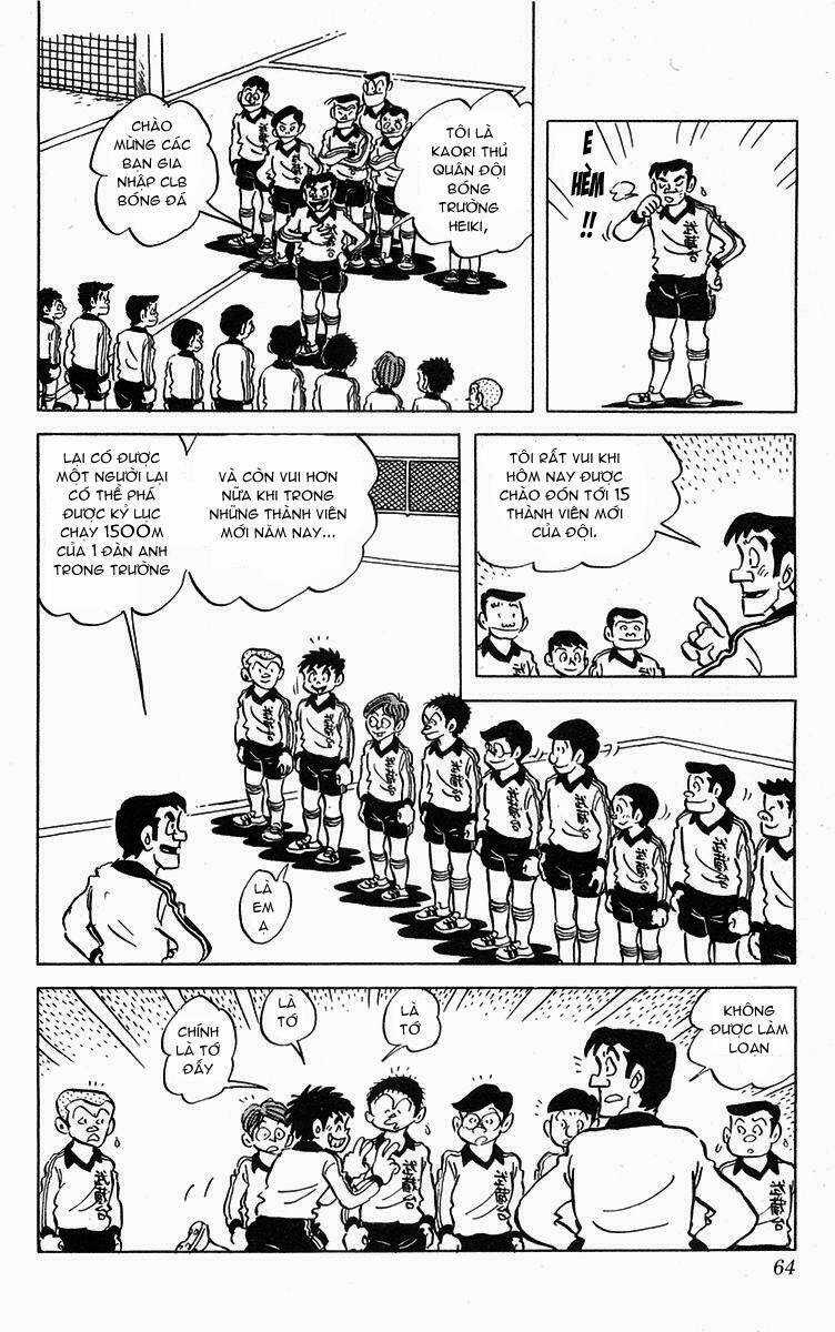 Eleven Chapter 3 trang 6