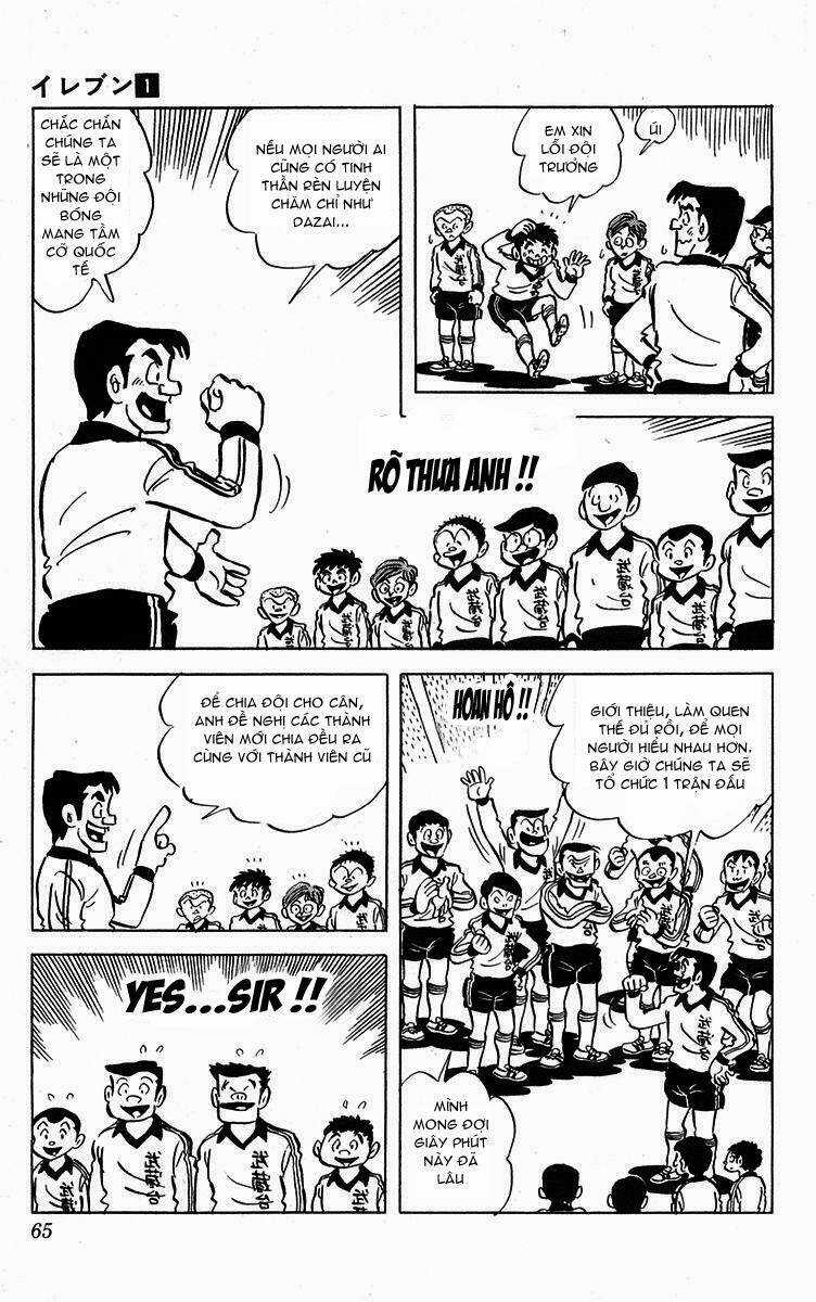 Eleven Chapter 3 trang 7