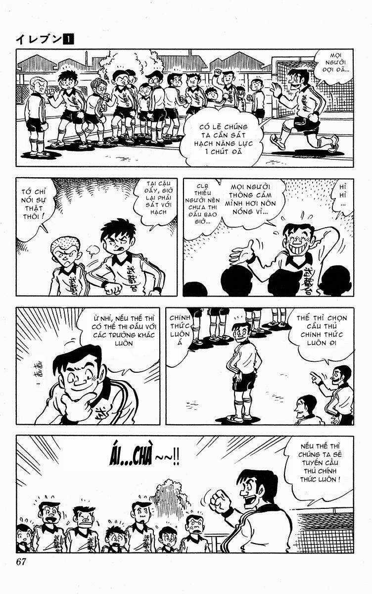 Eleven Chapter 3 trang 9