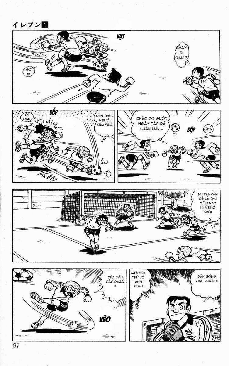 Eleven Chapter 4 trang 11