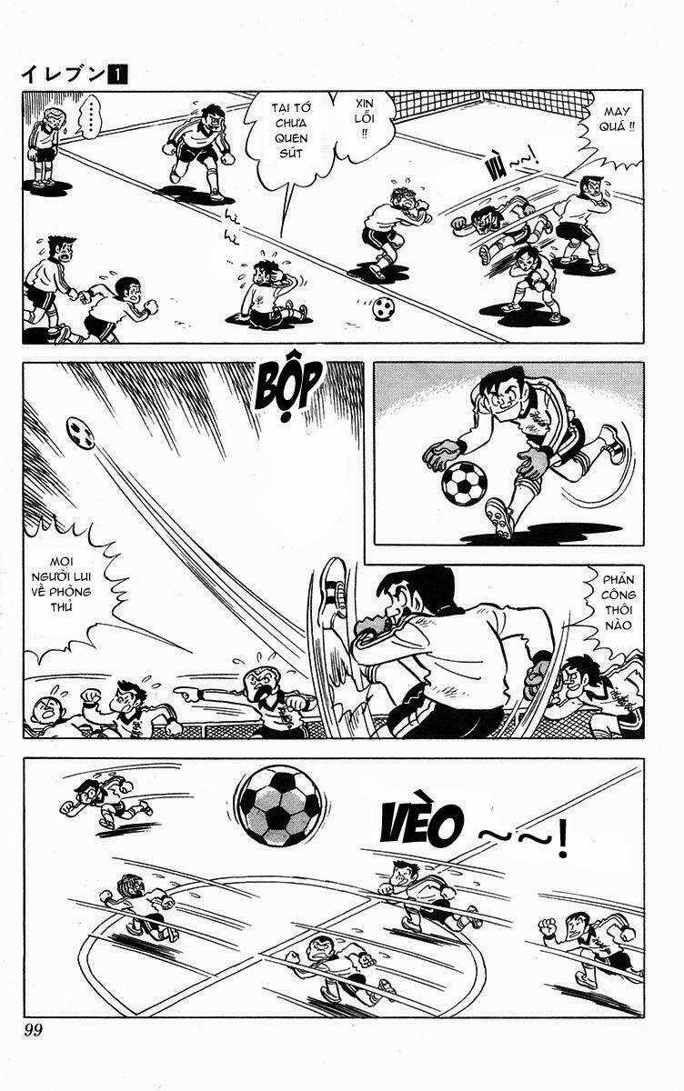 Eleven Chapter 4 trang 13