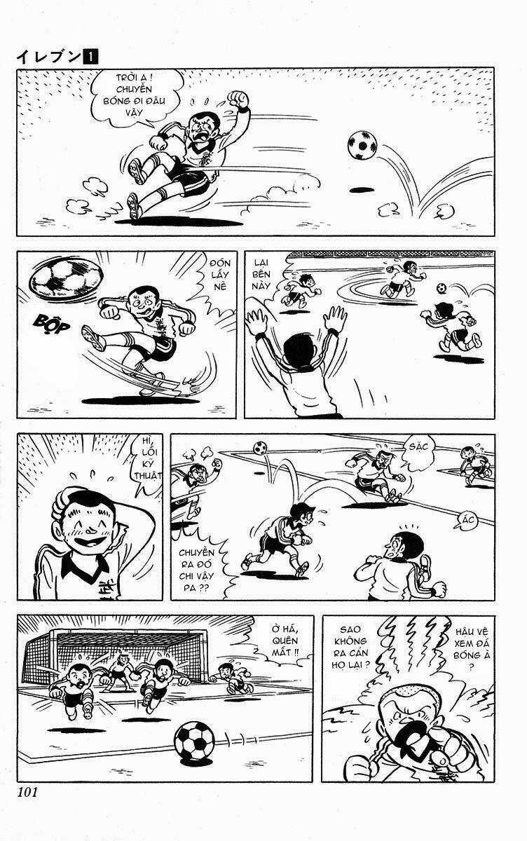 Eleven Chapter 4 trang 15