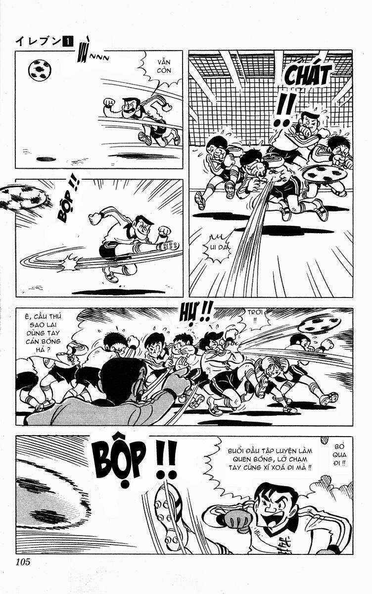 Eleven Chapter 4 trang 19