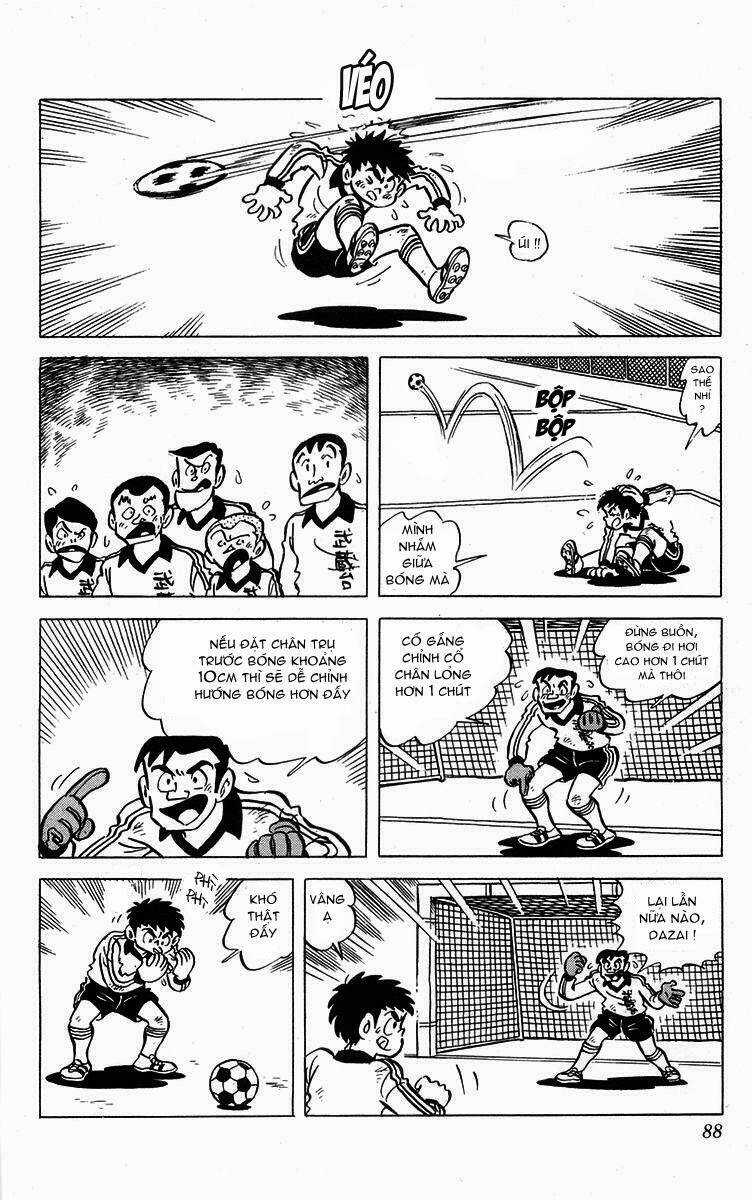 Eleven Chapter 4 trang 2