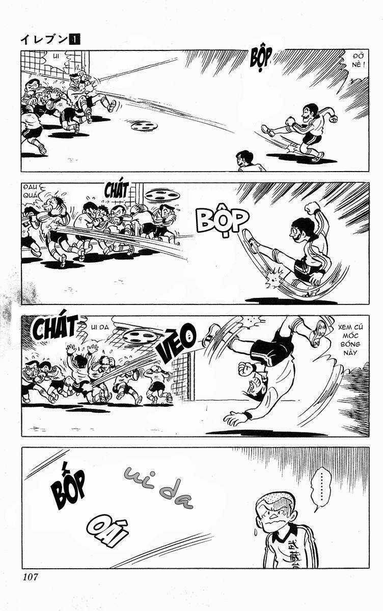 Eleven Chapter 4 trang 21