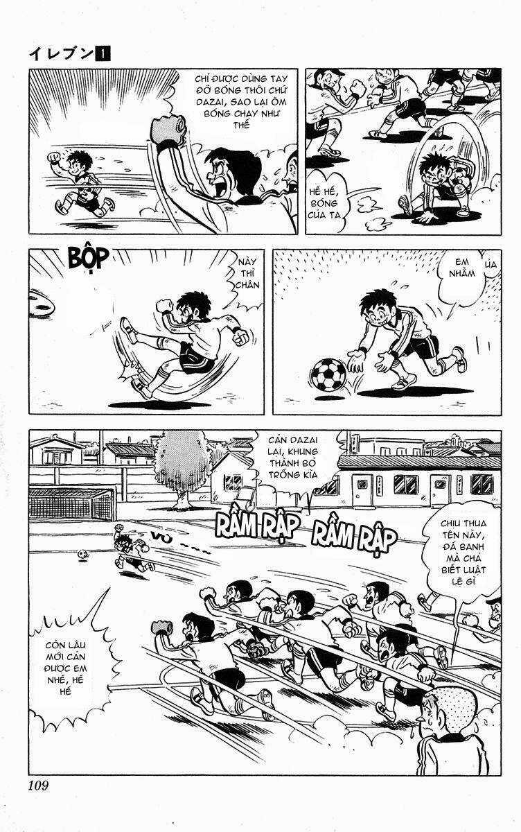 Eleven Chapter 4 trang 23