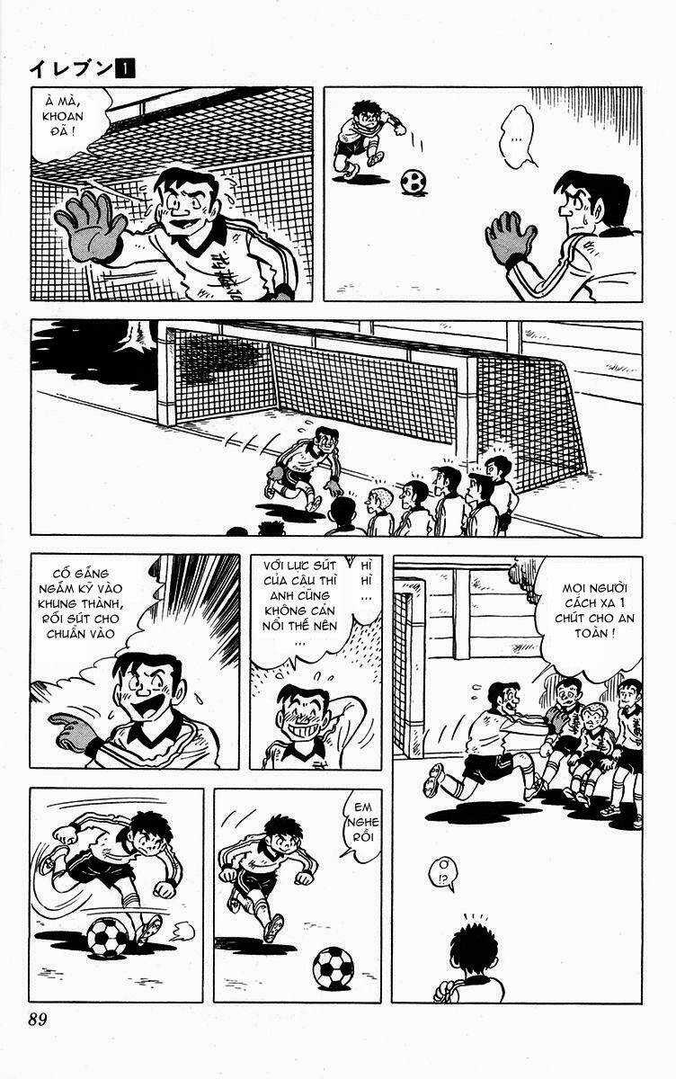 Eleven Chapter 4 trang 3