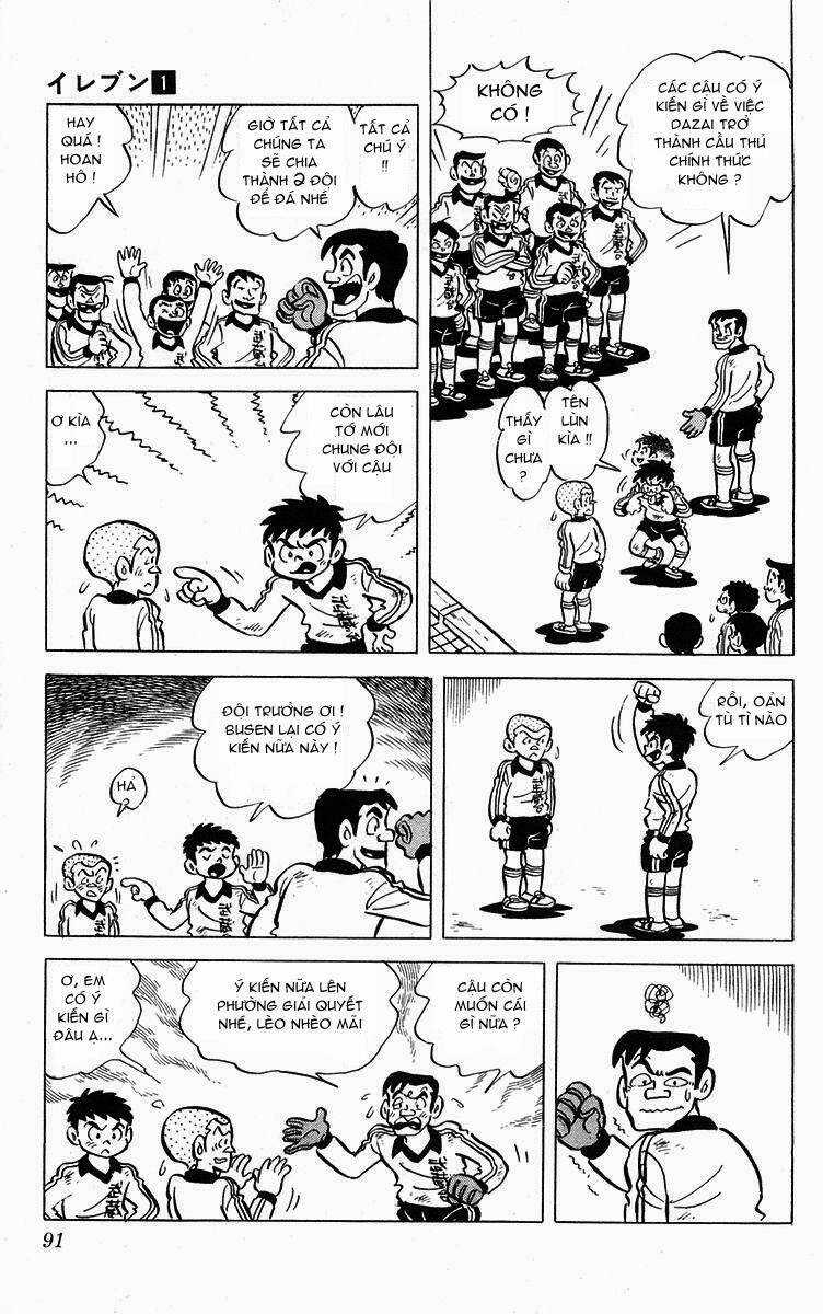 Eleven Chapter 4 trang 5