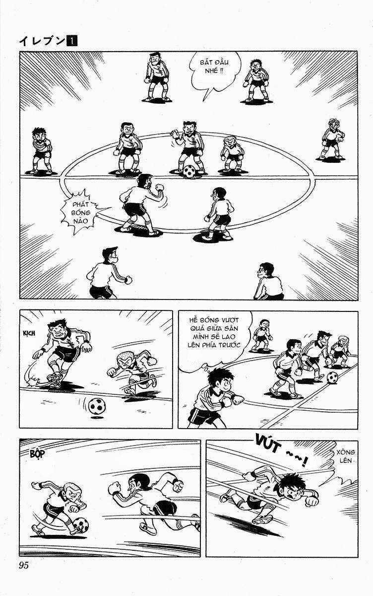 Eleven Chapter 4 trang 9