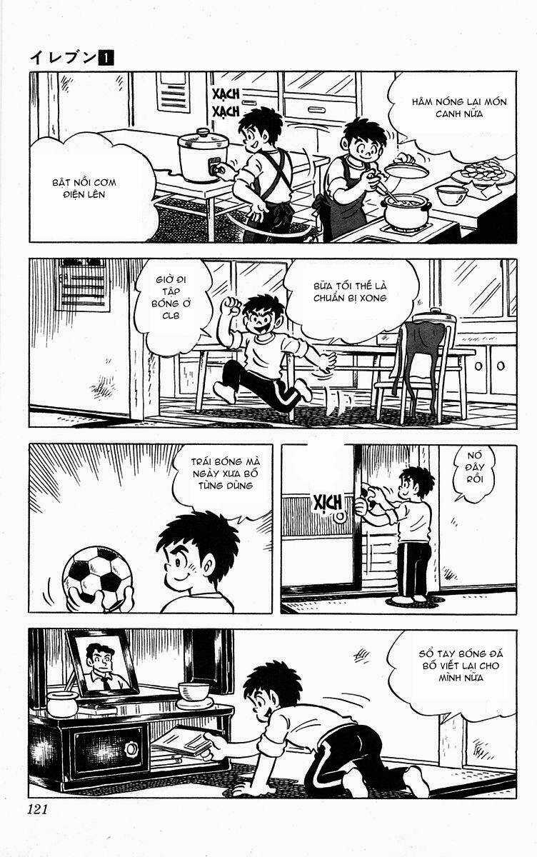 Eleven Chapter 5 trang 10