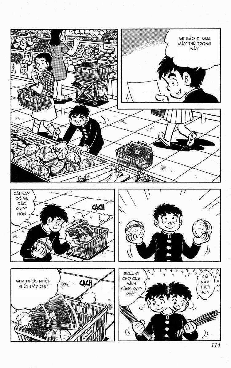 Eleven Chapter 5 trang 3