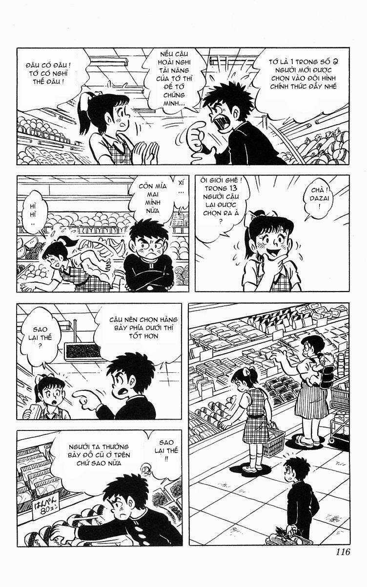 Eleven Chapter 5 trang 5